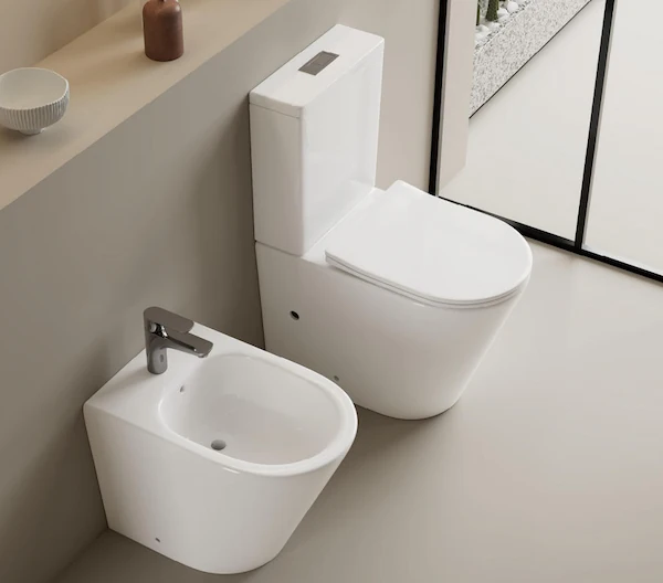 TOILET CATEGORY 3