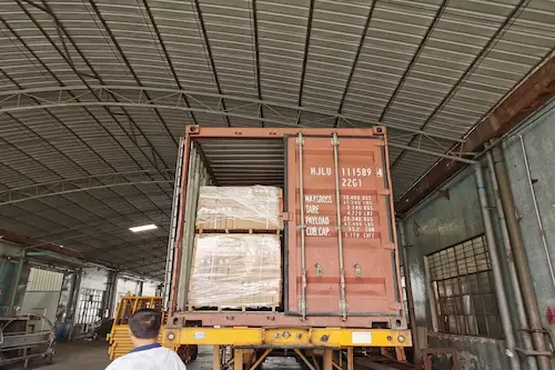 container-loading