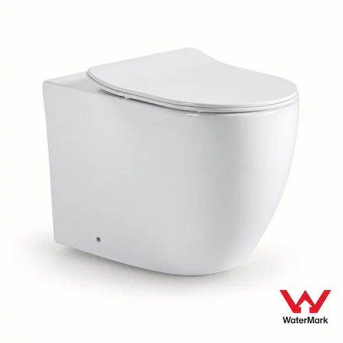 105T-wall face toilet floor standing