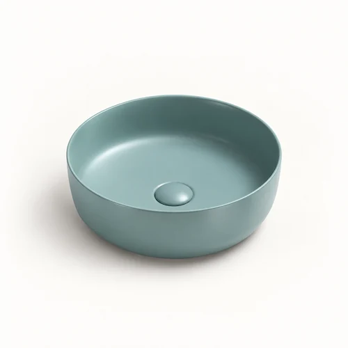 112CMLG-green color basin