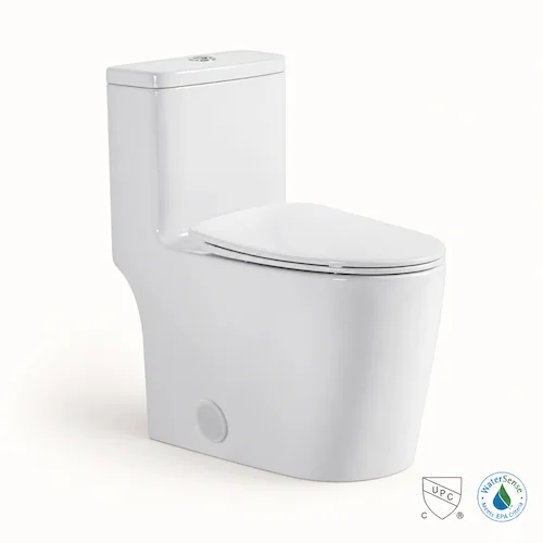 2013-cUPC one-piece siphonic toilet-confortable height