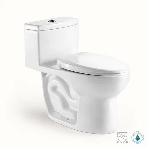 2021-CUPC one-piece toilet antique style