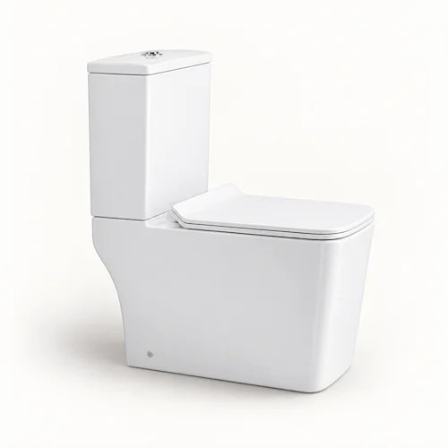 4034-CE close coupled toilet