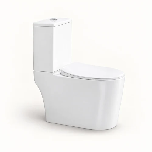 4078-CE close coupled toilet