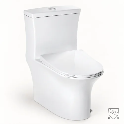 9200-cUPC children toilet gloss white