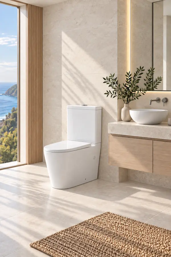 Australia & New zealand market bathroom sanitary ware