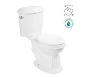 CUPC toilet -two piece-9937