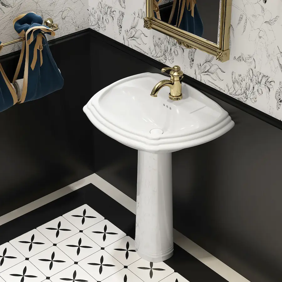 upc pedestal sink sidetopview-2059