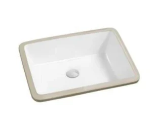 cupc rectangular undermount sink-2238L