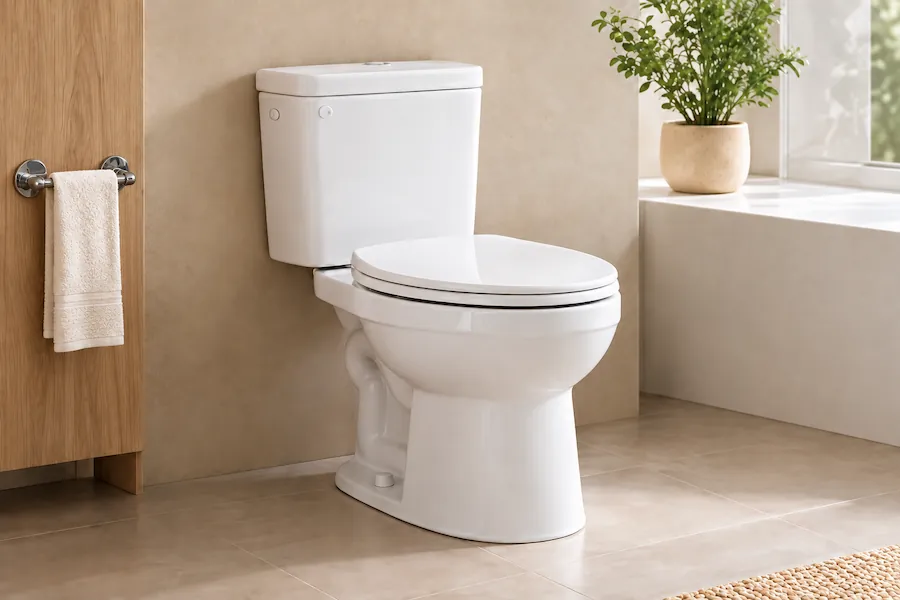 two-piece toilet preview-cupc certified