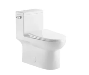 upc siphonic toilet 2022B- single flush