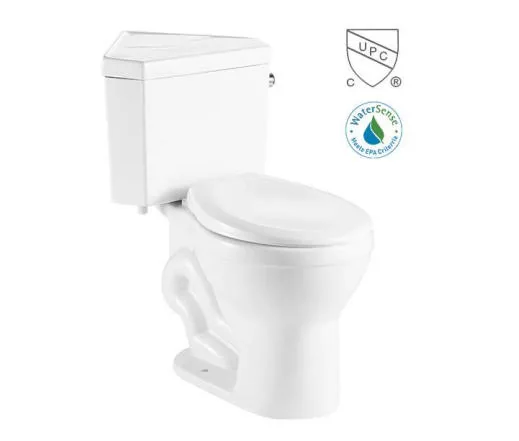 upc toilet -two piece-918c